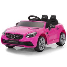 Electric Ride-On Car